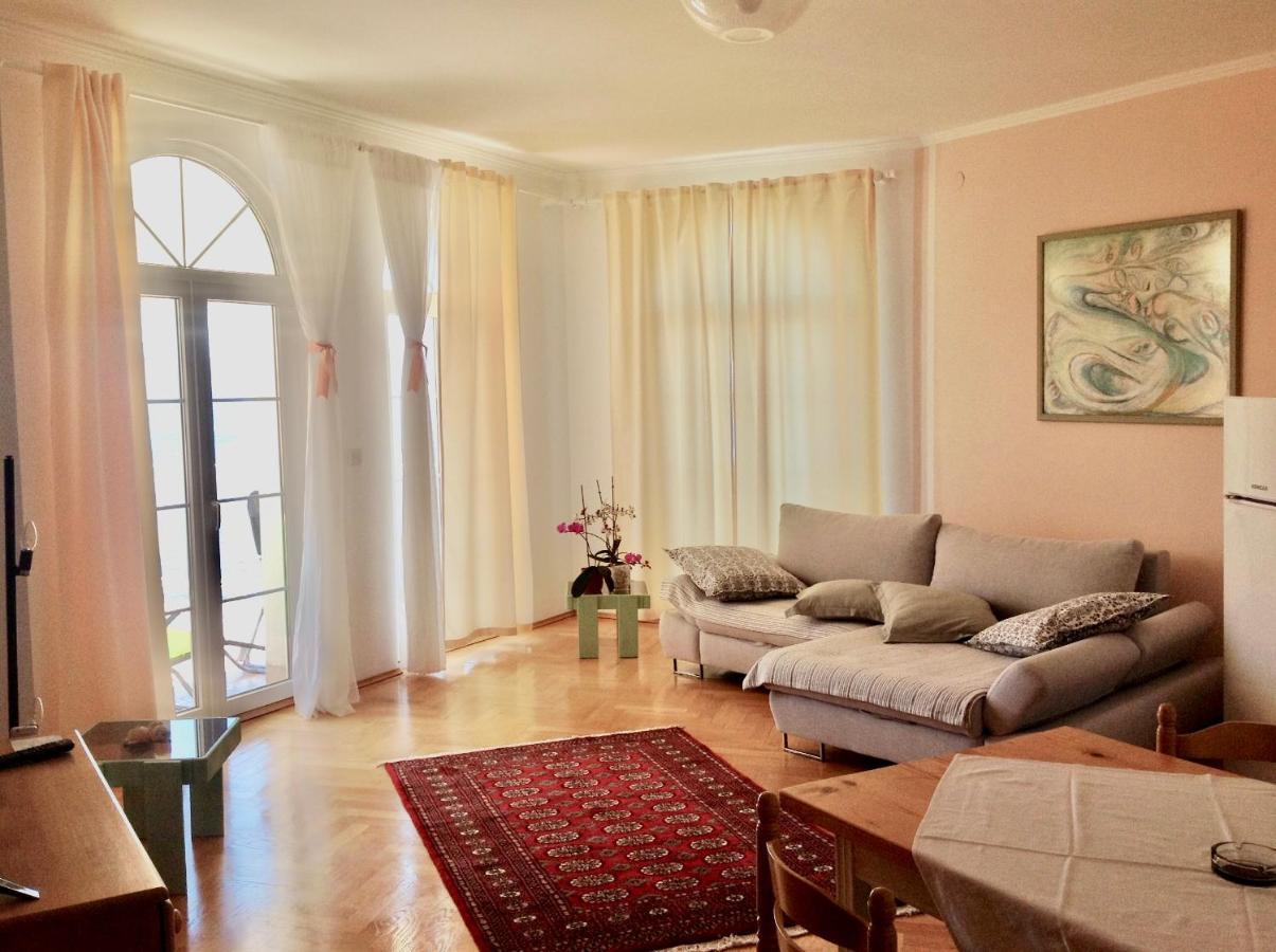 Die Appartements Glavas, für 2 Personen Novi Vinodolski Exterior foto