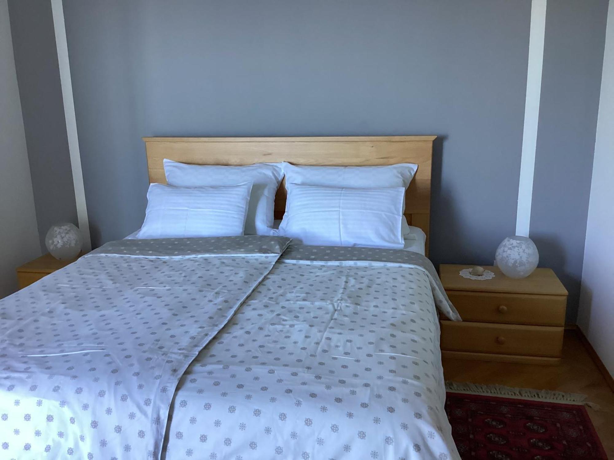 Die Appartements Glavas, für 2 Personen Novi Vinodolski Exterior foto